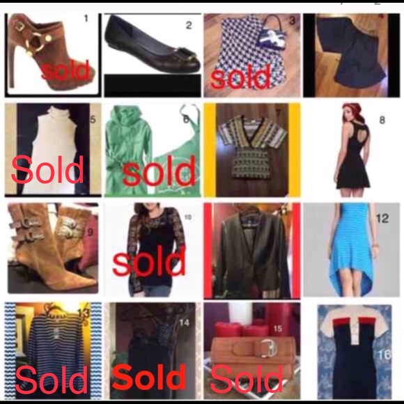 Closet Preview & Bookmark!!! Come & take a Peek ๐ - Picture 2 of 3